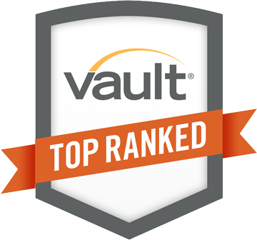 Vault Top Ranked shield