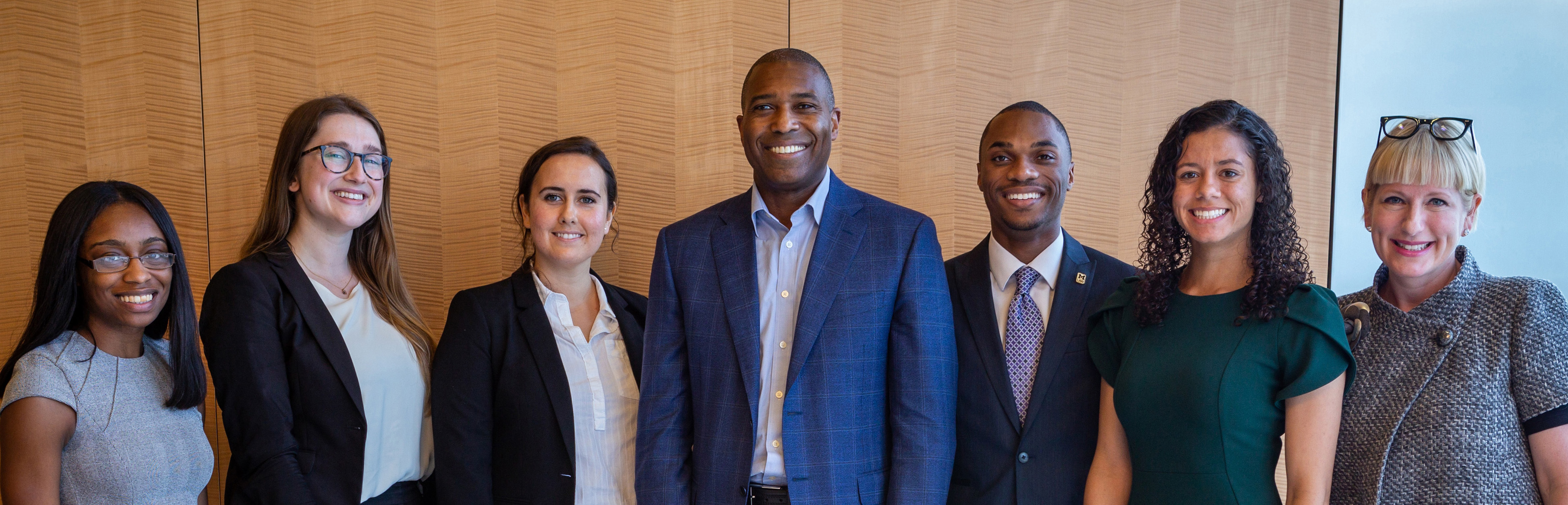 Jenner & Block Diversity scholars 2019