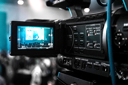 TV camera