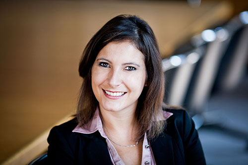 Tijana Dvornic headshot