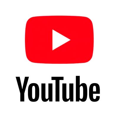 YouTube logo