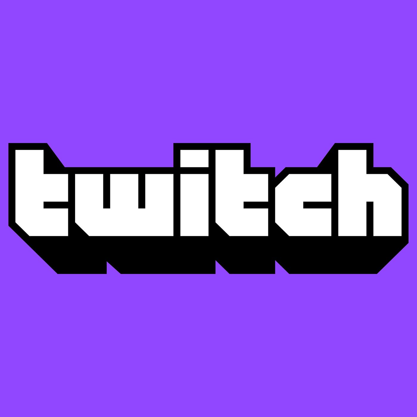 Twitch logo