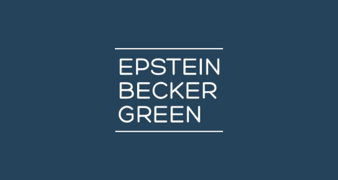 Epstein Becker Green