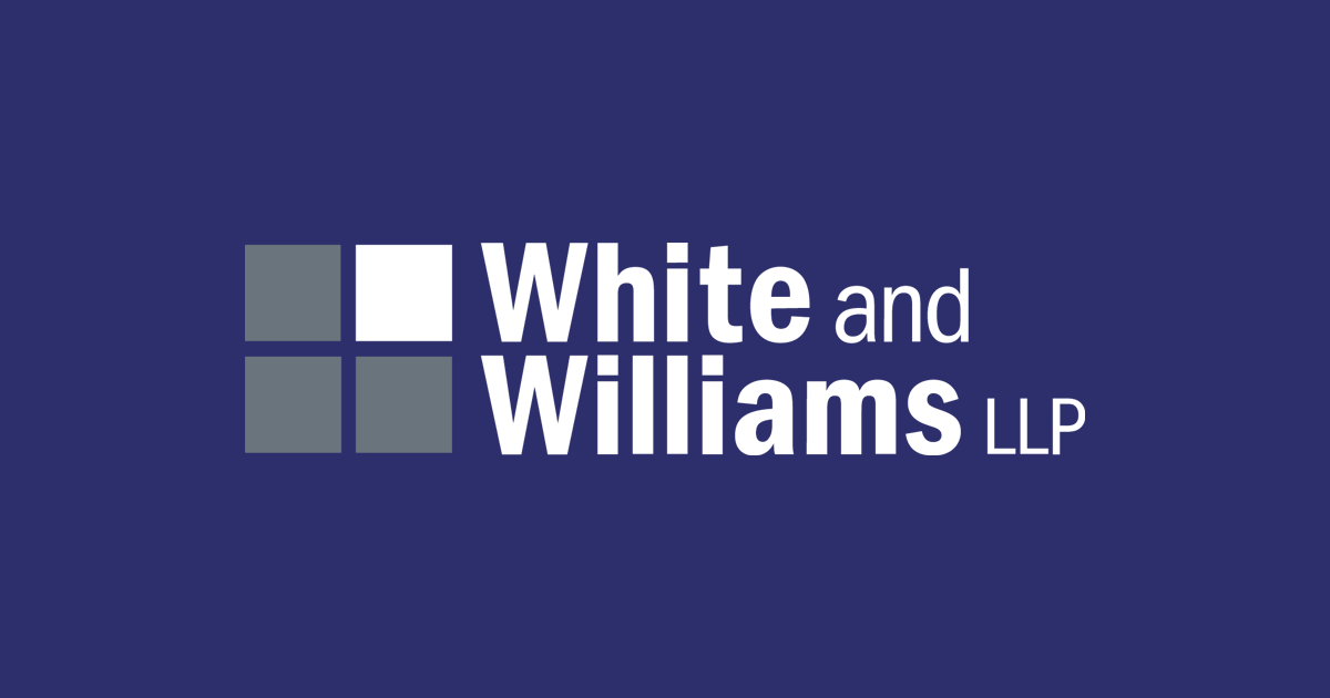 White and Williams LLP logo
