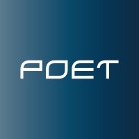 POET Never Satisfied Internship Program logo