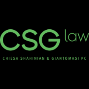 Chiesa Shahinian & Giantomasi PC logo