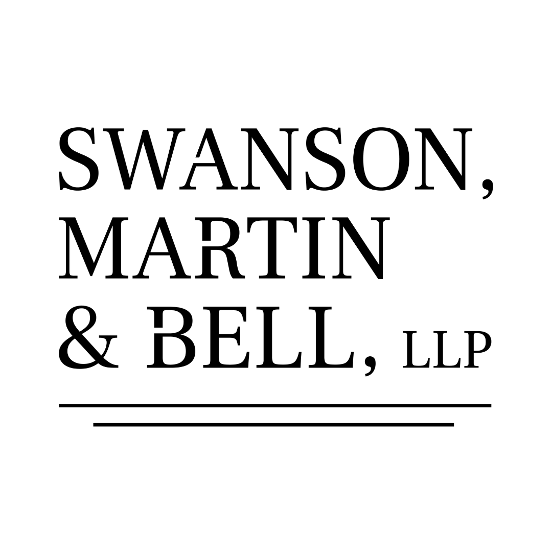 Swanson, Martin, & Bell, LLP logo