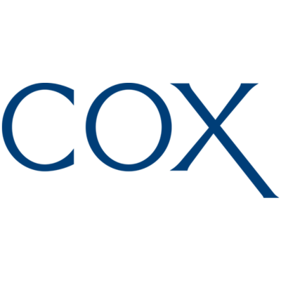 Cox Early Careers Internship Program logo