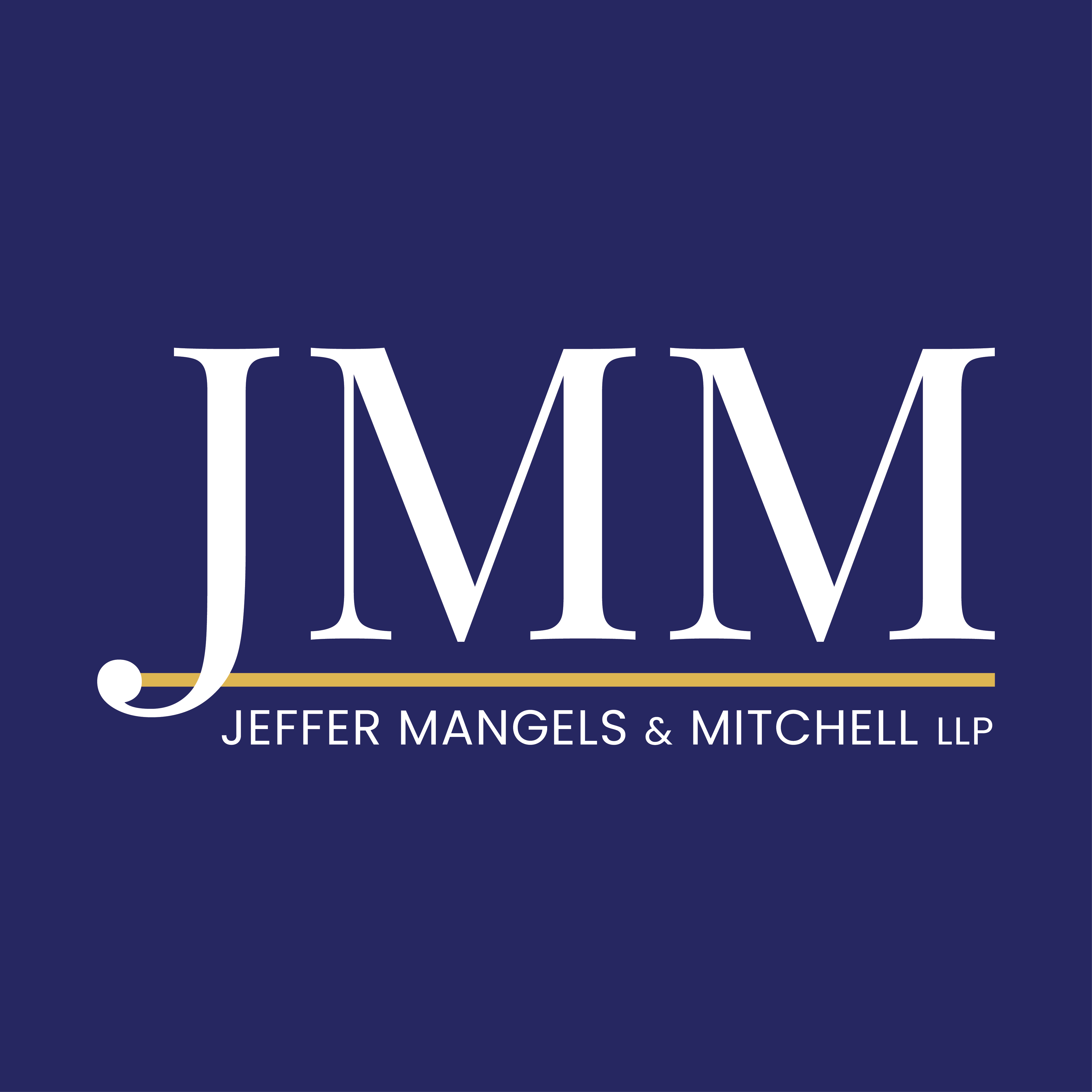 Jeffer Mangels & Mitchell LLP logo