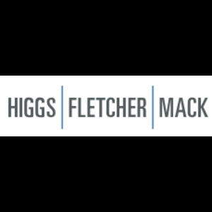 Higgs Fletcher & Mack LLP logo