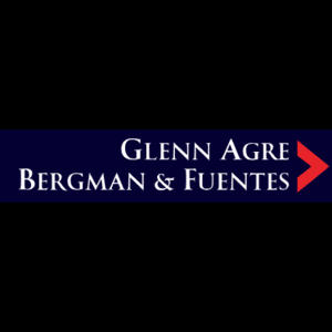 Glenn Agre Bergman & Fuentes logo
