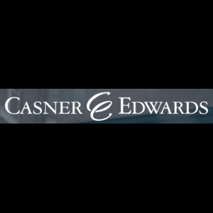 Casner & Edwards, LLP logo