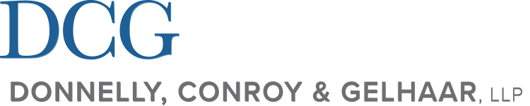 Donnelly, Conroy & Gelhaar, LLP logo