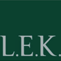 LEK logo