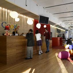 Google office
