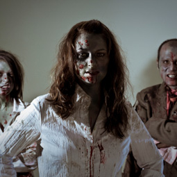 Office zombies