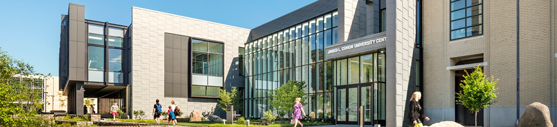 Carnegie Mellon campus