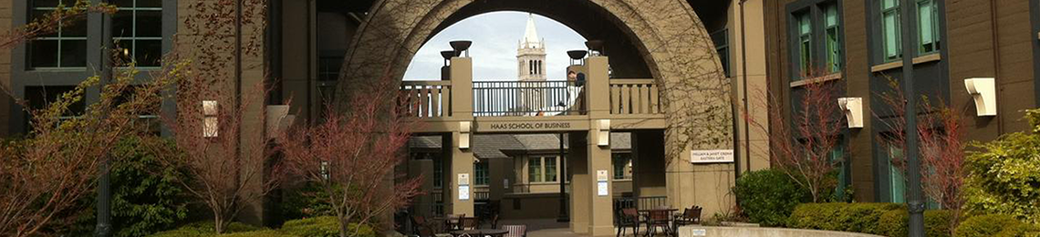 UC Berkely Campus