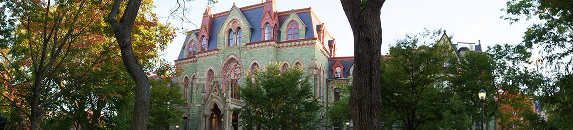 UPenn Campus